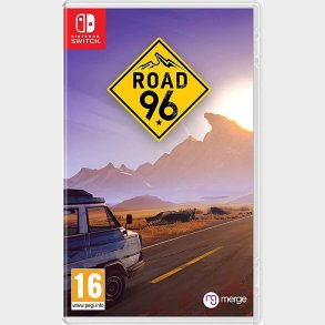 Road 96 - Nintendo Switch