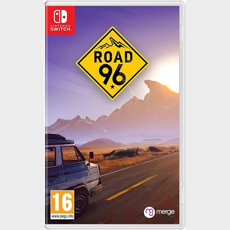 Road 96 - Nintendo Switch