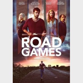 Road Games - DVD - Film