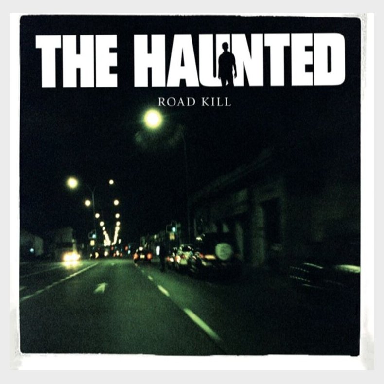 Haunted - Road Kill - Colored Edition - Vinyl Lp