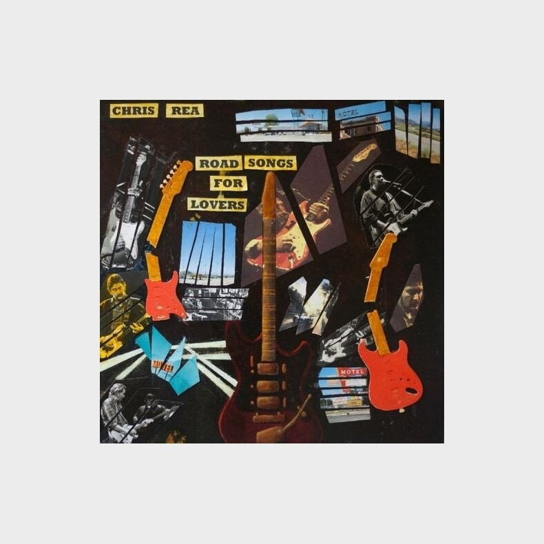 Chris Rea - Road Songs For Lovers - CD