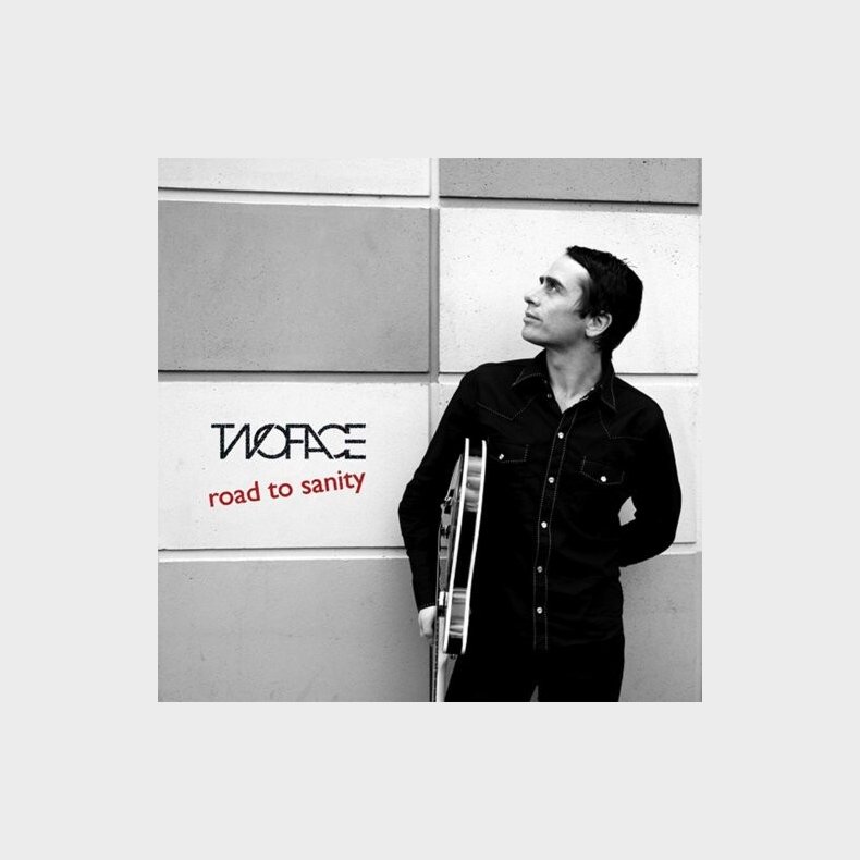 Twoface - Road To Sanity - CD