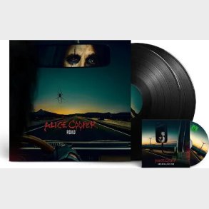 Alice Cooper - Road - Vinyl Lp