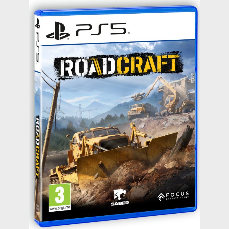 Roadcraft - PS5