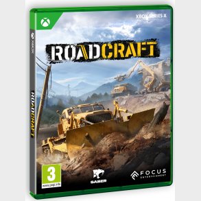 Roadcraft - Xbox Series X