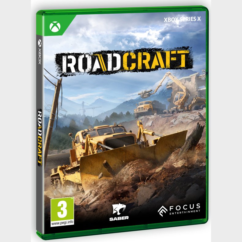 Roadcraft - Xbox Series X