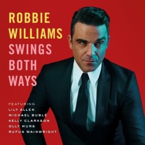 Robbie Williams - Swings Both Ways - Deluxe (cd+dvd) - CD