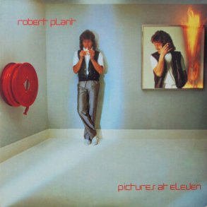 Robert Plant - Pictures At Eleven - Original Recording Remastered - CD