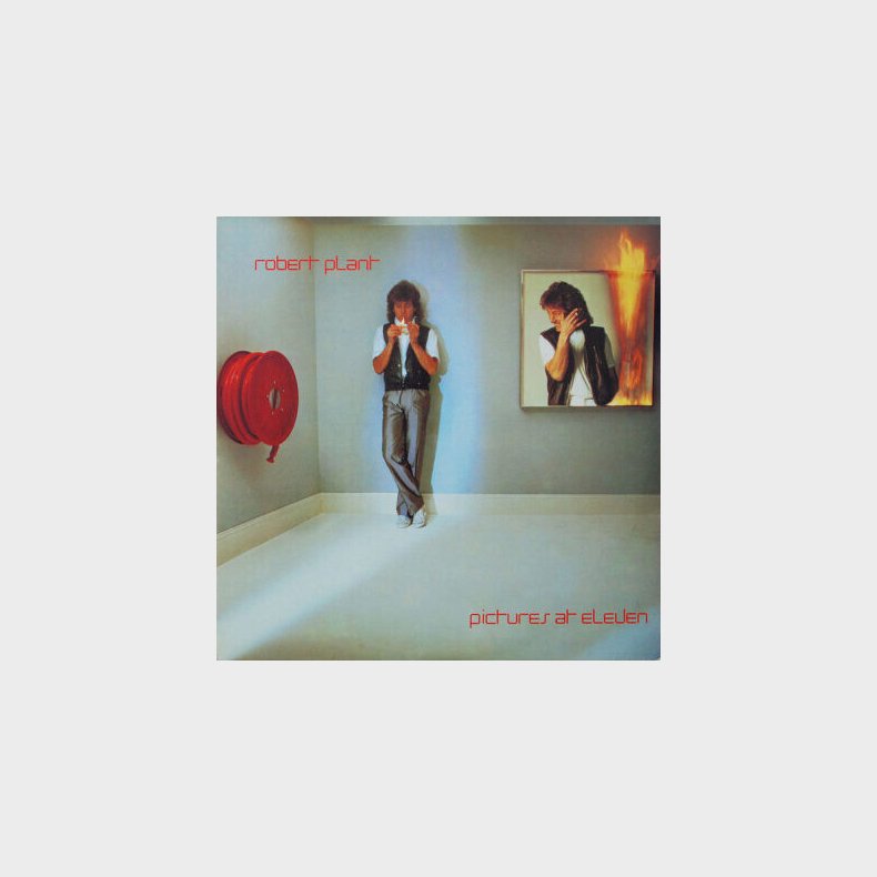 Robert Plant - Pictures At Eleven - Original Recording Remastered - CD