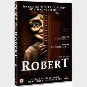 Robert The Doll - DVD - Film