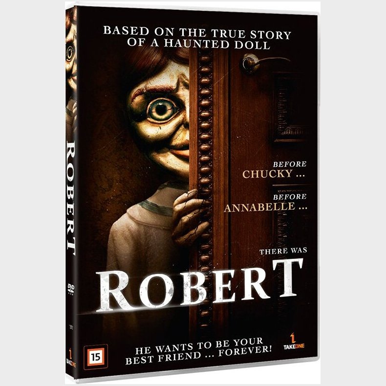Robert The Doll - DVD - Film