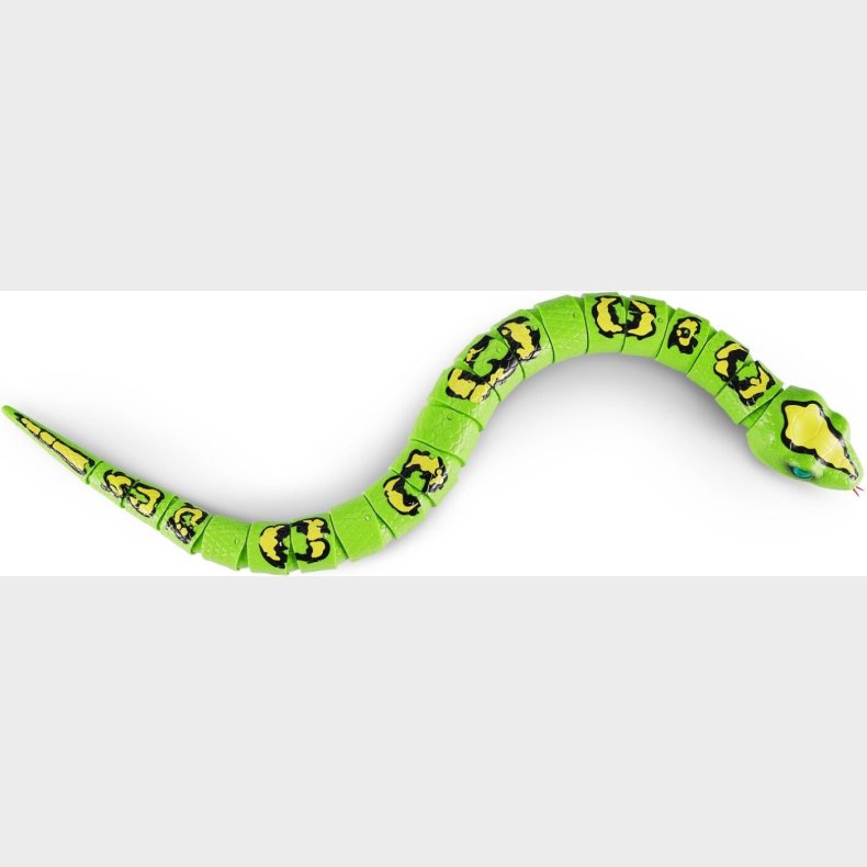 Zuru Robo Alive - Robot Slange Leget�j - King Python - 80 Cm