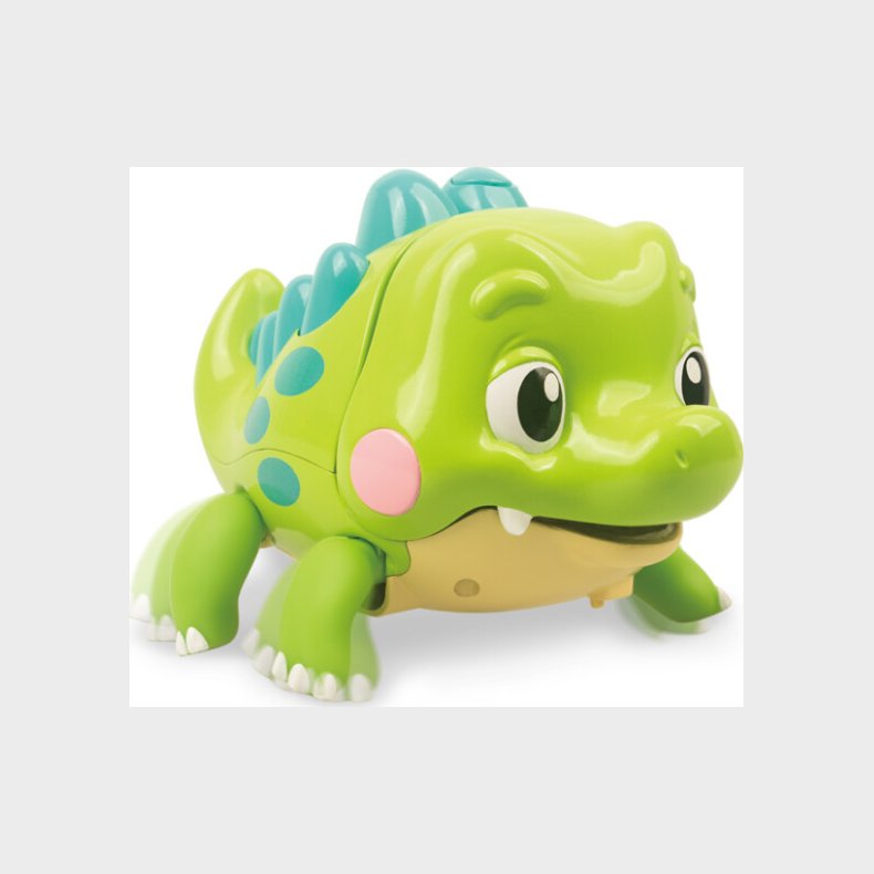 Zuru Robo Alive Junior - Interaktiv Krokodille Badeleget�j