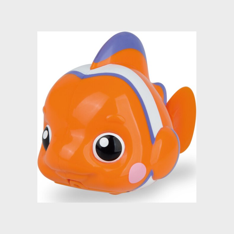 Zuru Robo Alive Junior - Interaktiv Fisk Badelegetj