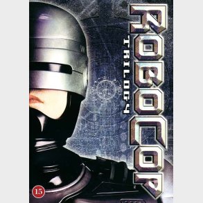 Robocop 1-3 Box - DVD - Film