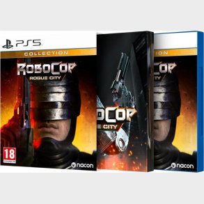 Robocop Rogue City  Collection - PS5