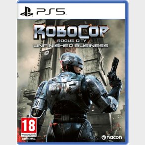 Robocop: Rogue City - Unfinished Business - PS5