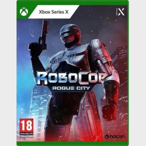 Robocop: Rogue City - Xbox Series X