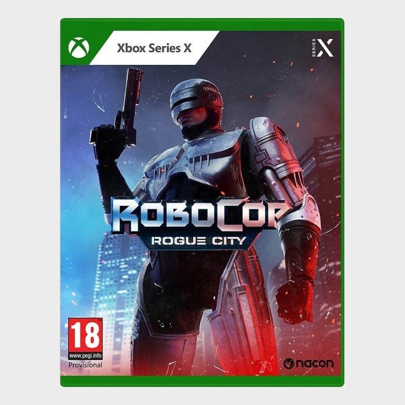 Robocop: Rogue City - Xbox Series X