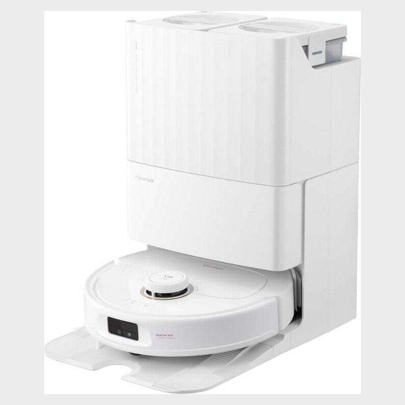 Roborock - Q Revo Maxv White