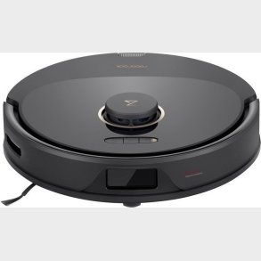 Roborock - Q8 Max Robotic Cleaner - Black