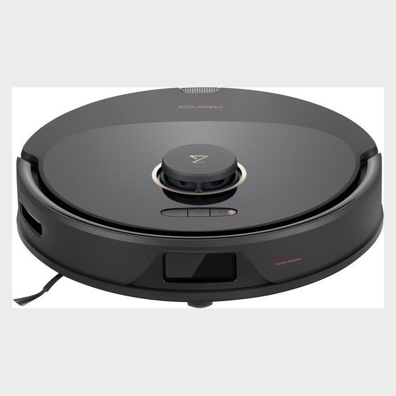 Roborock - Q8 Max Robotic Cleaner - Black