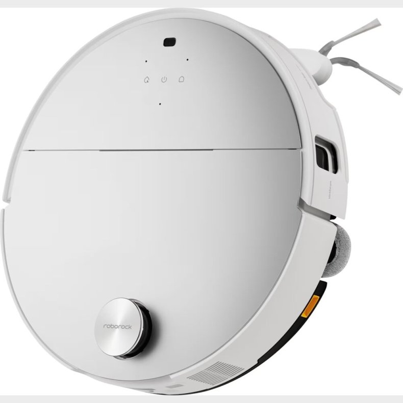 Roborock - Saros 10r - White