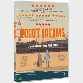 Robot Dreams - DVD - Film