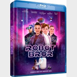 Robotbror - Blu-Ray