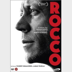 Rocco Dokumentar - DVD - Film