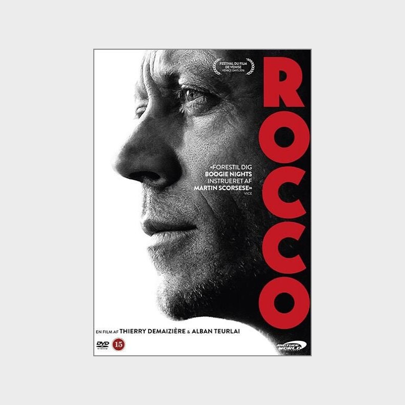 Rocco Dokumentar - DVD - Film