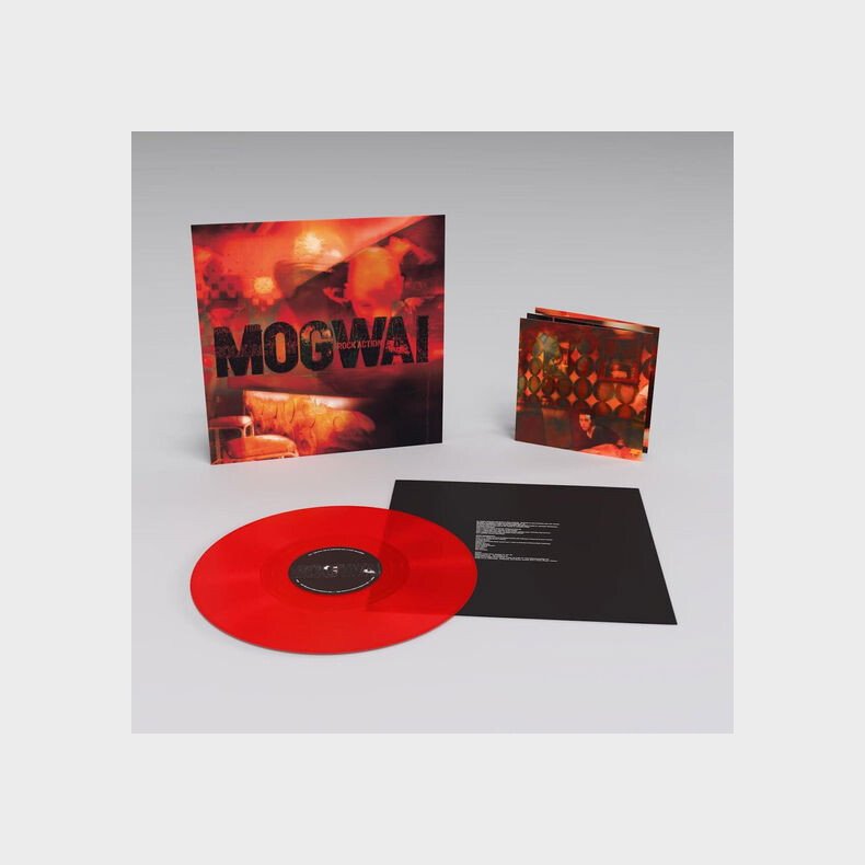 Mogwai - Rock Action - Vinyl Lp