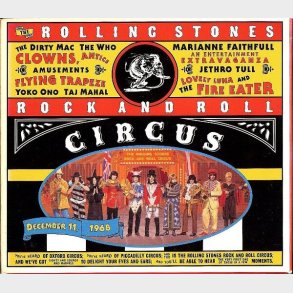 The Rolling Stones - Rock And Roll Circus - Vinyl Lp