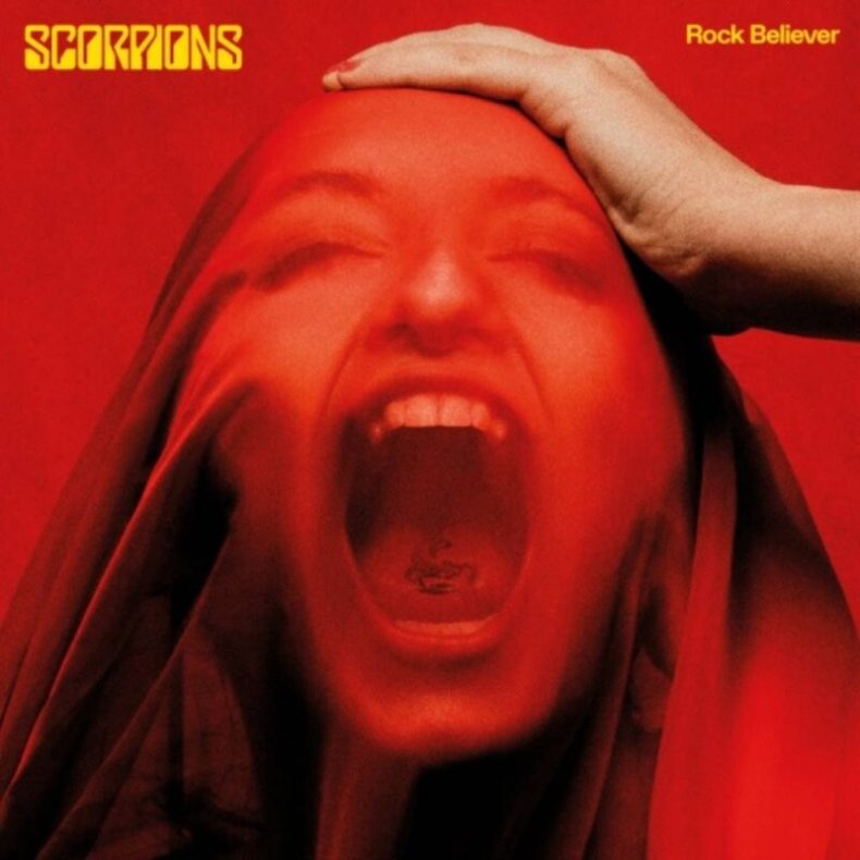 Scorpions - Rock Believer - Deluxe Edition - CD