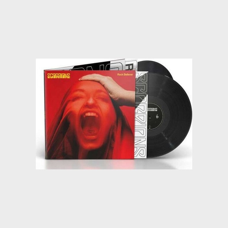 Scorpions - Rock Believer - Limited Edition  - Vinyl Lp