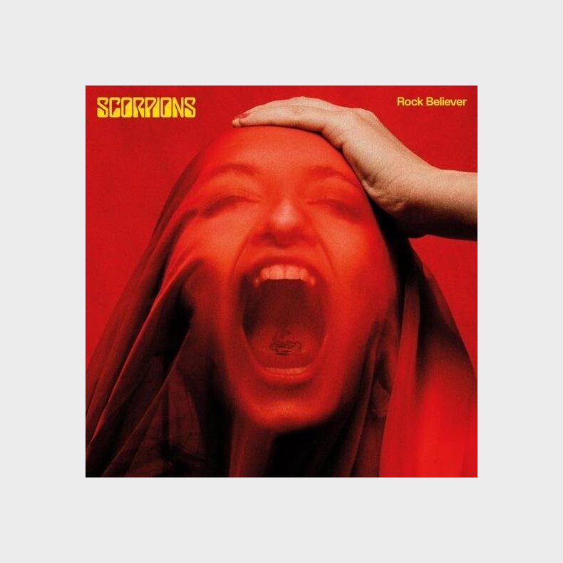 Scorpions - Rock Believer - Vinyl Lp