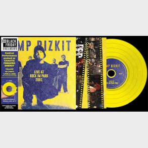 Limp Bizkit - Rock Im Park 2001 - CD