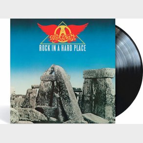 Aerosmith - Rock In A Hard Place - Vinyl Lp