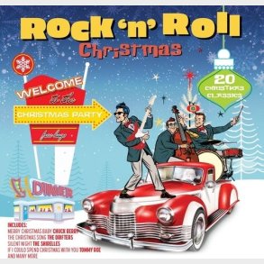Rock 'n' Roll Christmas - CD