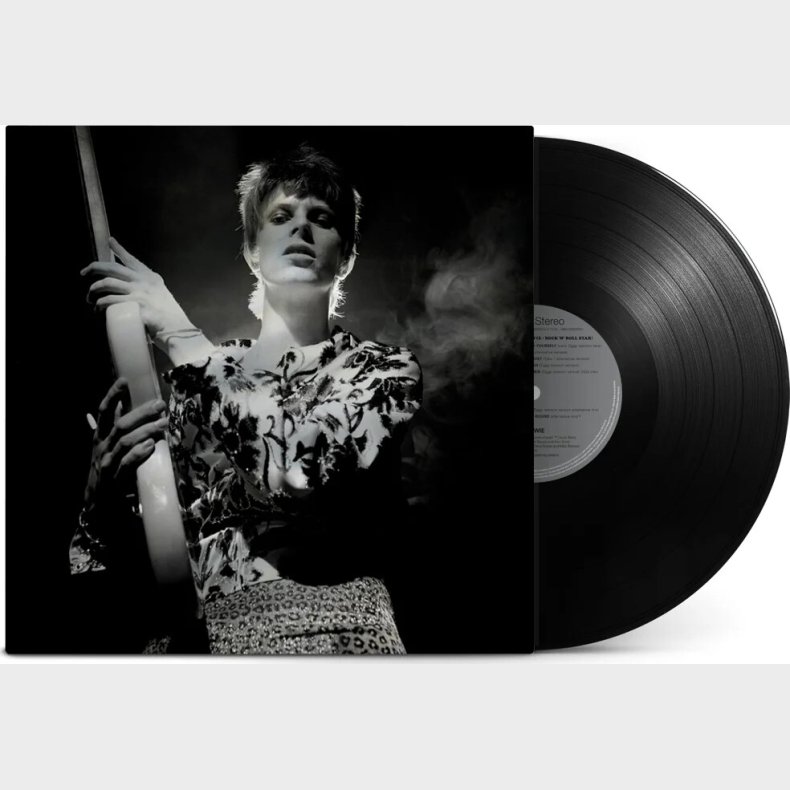 David Bowie - Rock 'n' Roll Star - Vinyl Lp