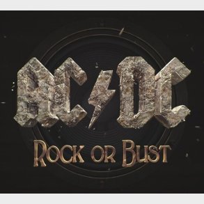 Ac/dc - Rock Or Bust - CD