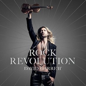 David Garrett - Rock Revolution - CD