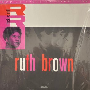 Ruth Brown - Rock & Roll - Vinyl Lp