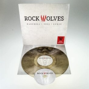 Rock Wolves - Rock Wolves - Vinyl Lp