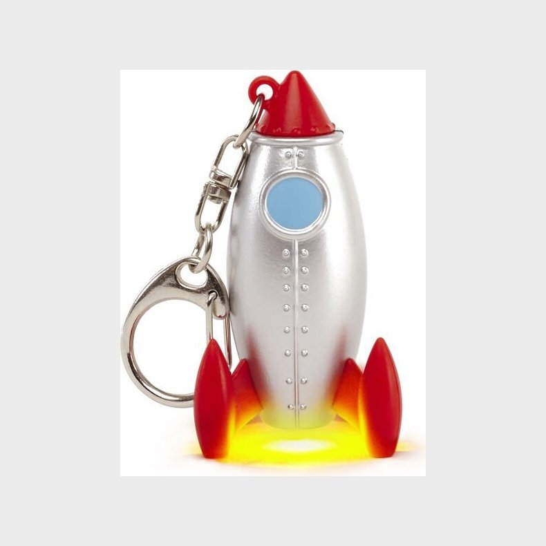 Raket N�glering - Kikkerland