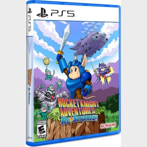 Rocket Knight Adventures: Re-sparked (limited Run) (import) - PS5