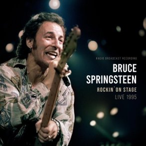 Bruce Springsteen - Rockin' On Stage - Live 1995 - Vinyl Lp
