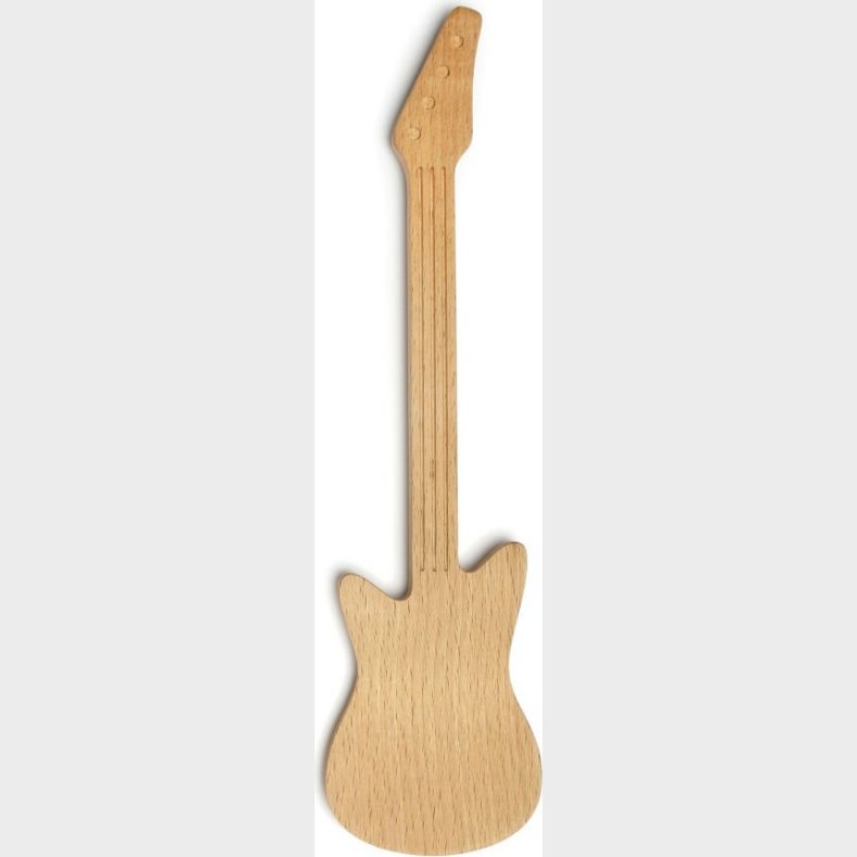 Guitar Paletkniv I Tr - Non-stick - Kikkerland