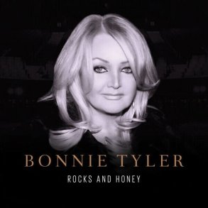 Bonnie Tyler - Rocks & Honey - CD
