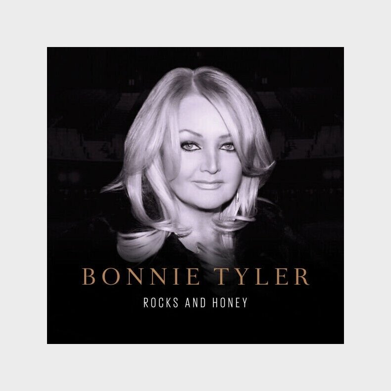 Bonnie Tyler - Rocks & Honey - CD